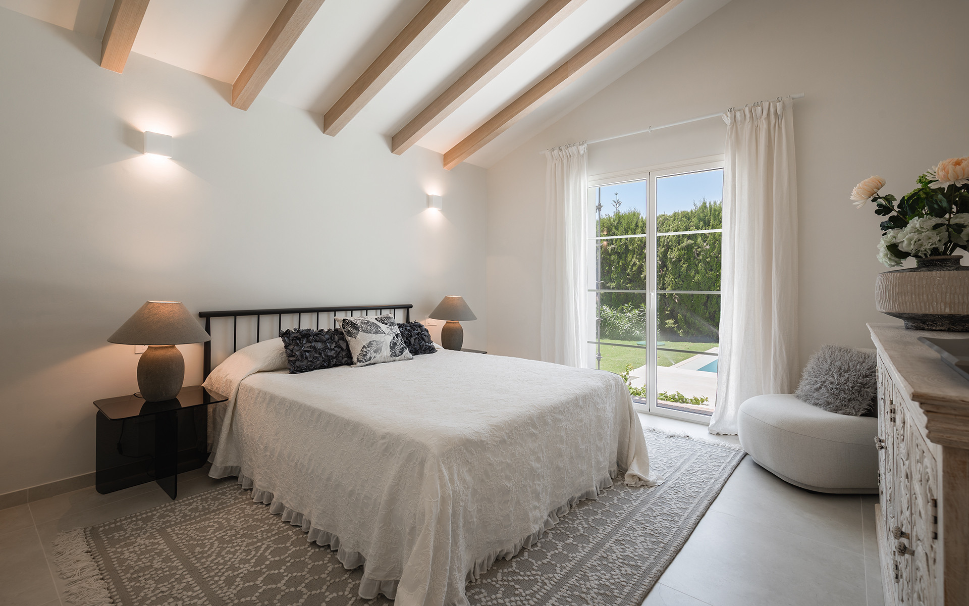 Guadalmina Alta San Pedro Alcantara villa 3 Bedrooms
