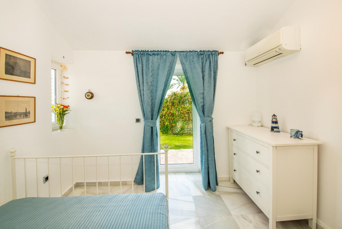 Benalmadena villa 5 Bedrooms