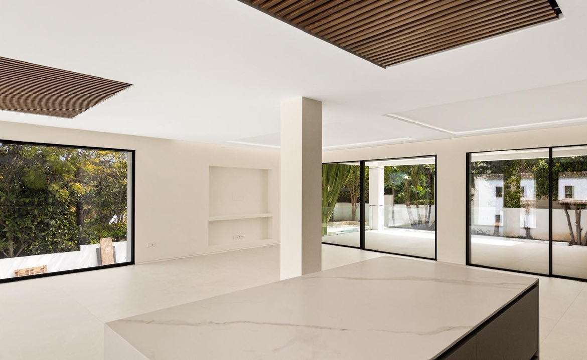 Guadalmina Alta San Pedro Alcantara villa 6 Bedrooms