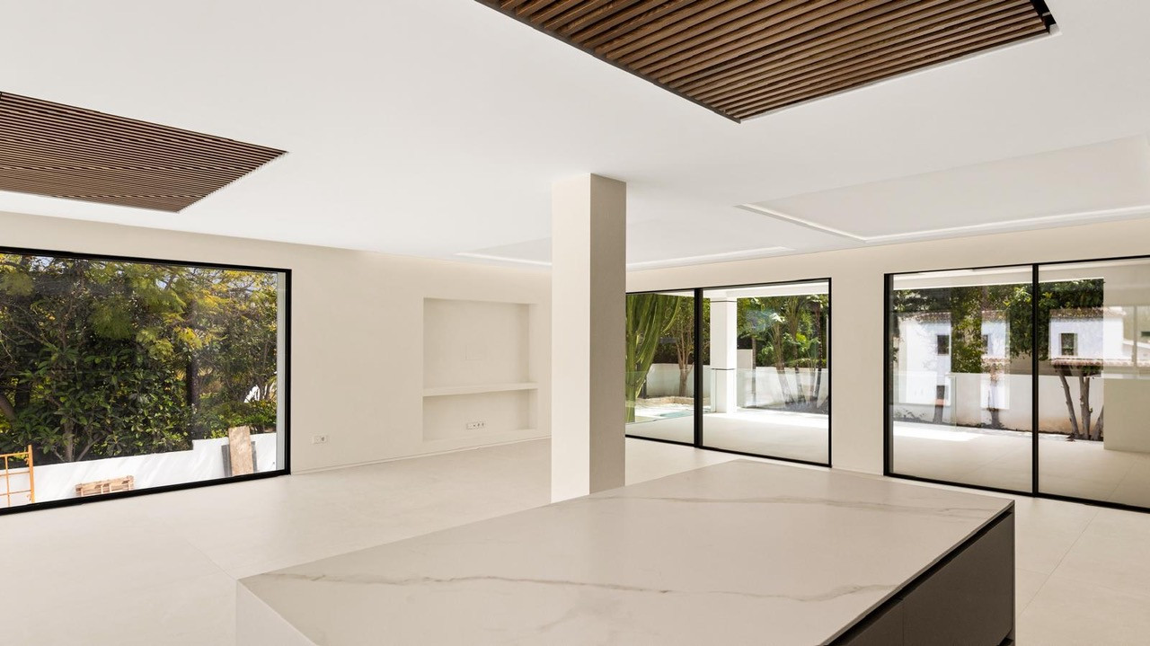 Guadalmina Alta San Pedro Alcantara villa 6 Bedrooms