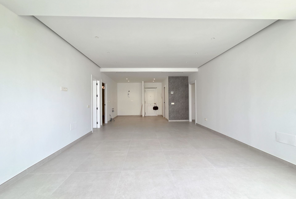 Nueva Andalucia Marbella apartment 3 Bedrooms