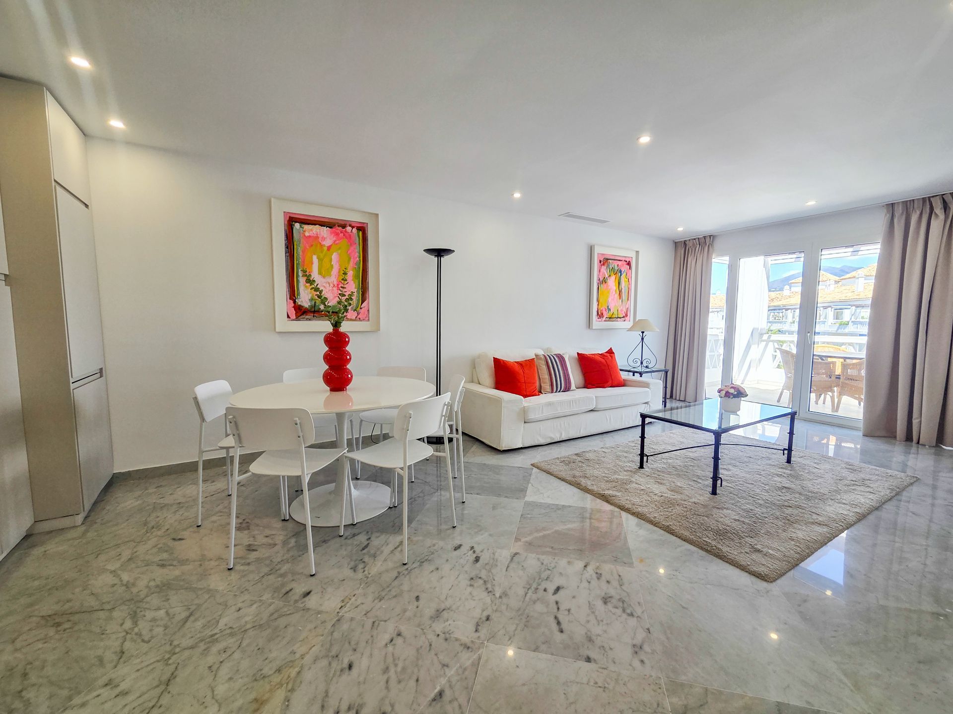 luxo-estate-3 Nueva Andalucia Marbella apartment 2 Bedrooms