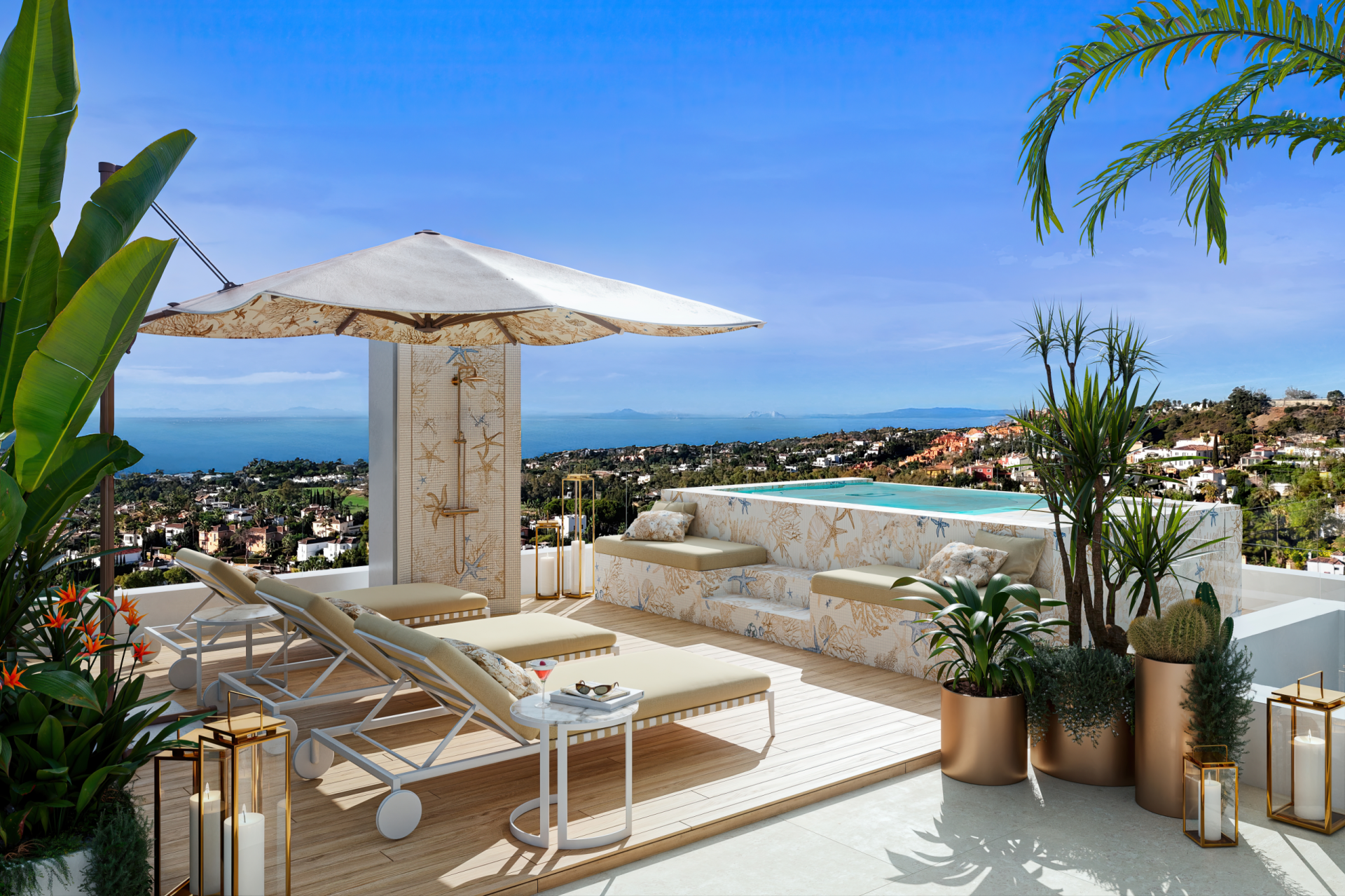 luxo-estate-3 Nueva Andalucia Marbella villa 5 Bedrooms