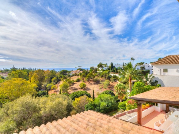 Marbella Golden Mile Marbella villa 5 Bedrooms