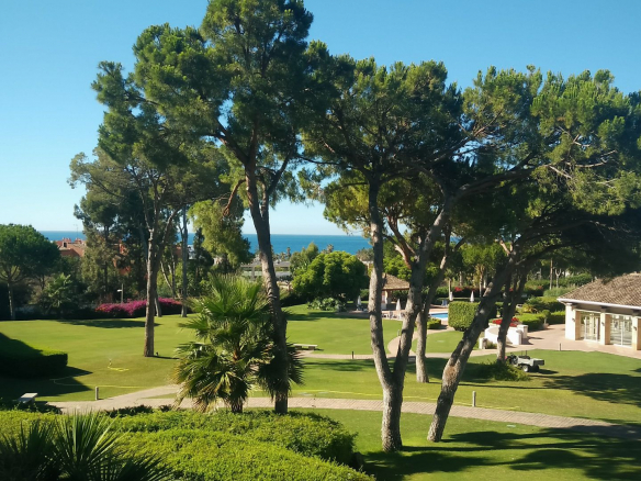 Marbella Golden Mile Marbella apartment 4 Bedrooms