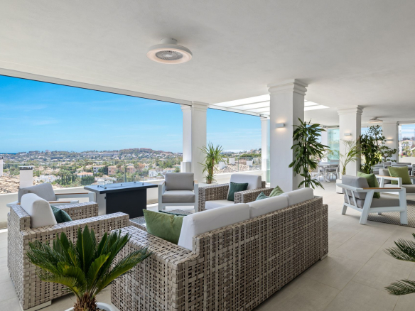 Nueva Andalucia Marbella apartment 7 Bedrooms