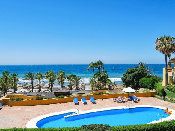 Marbella penthouse 4 Bedrooms