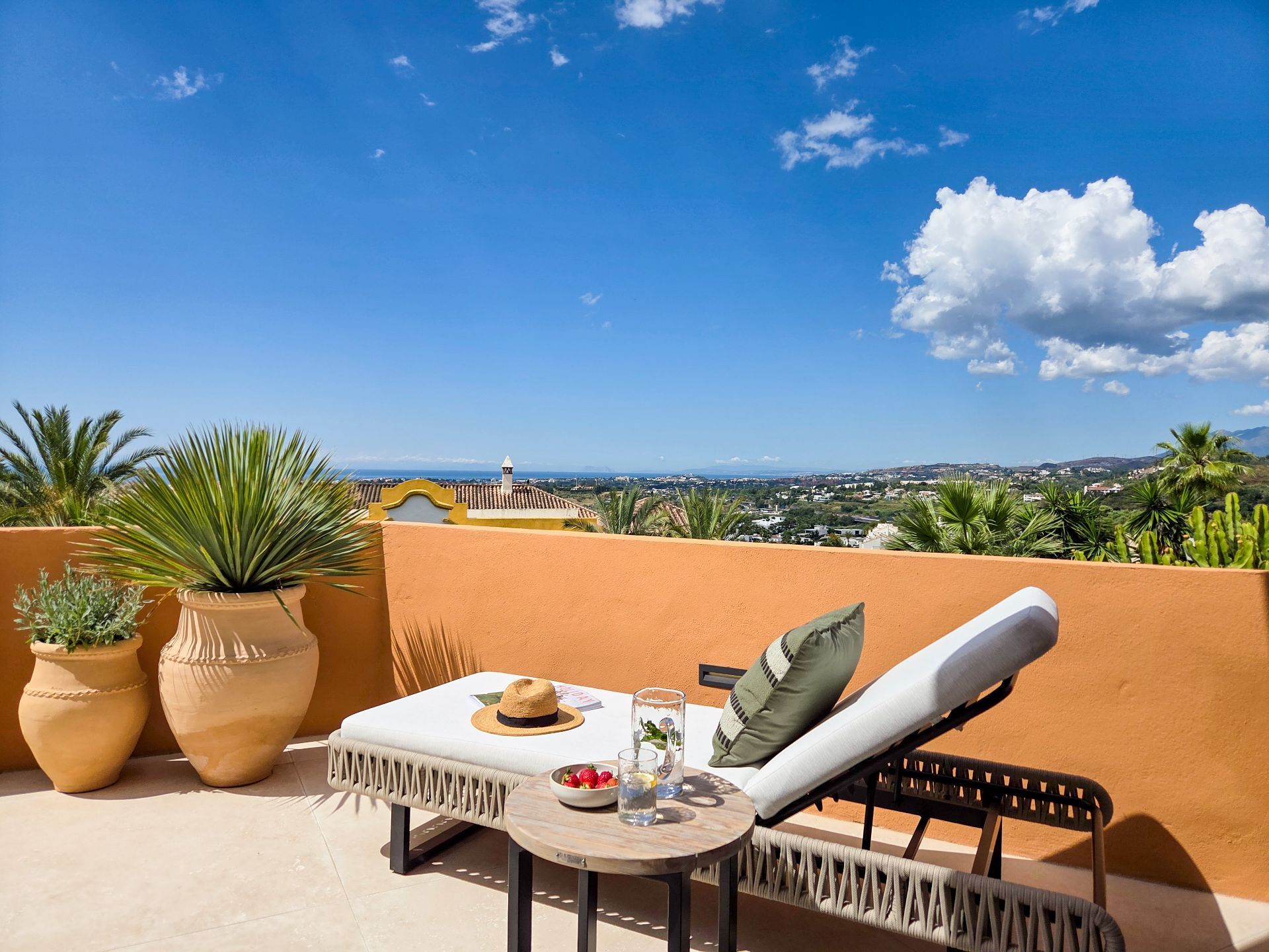 Nueva Andalucia Marbella apartment 4 Bedrooms
