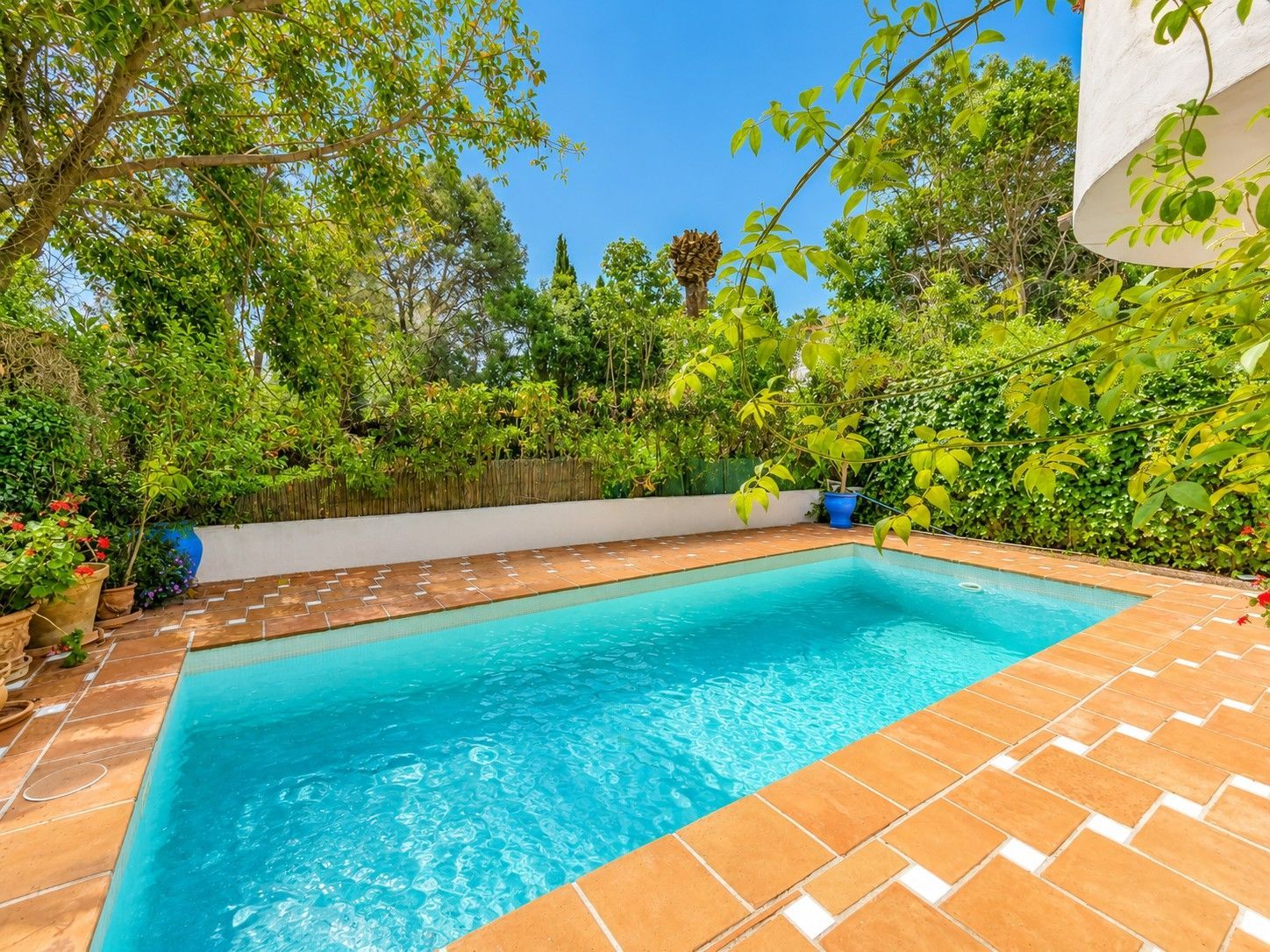 Marbella Golden Mile Marbella villa 4 Bedrooms