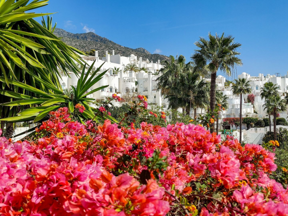 Marbella Golden Mile Marbella penthouse 3 Bedrooms