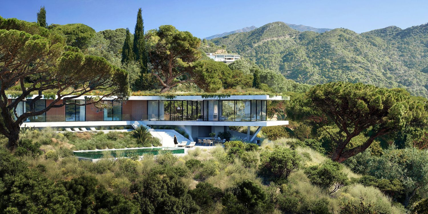 Monte Mayor Benahavis villa 5 Bedrooms