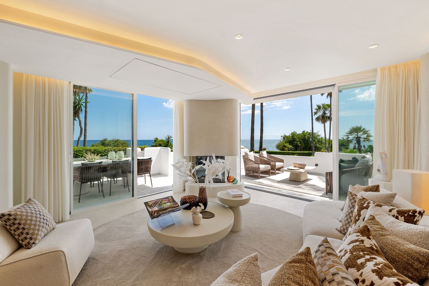 MEPX66 Estepona apartment 3 Bedrooms