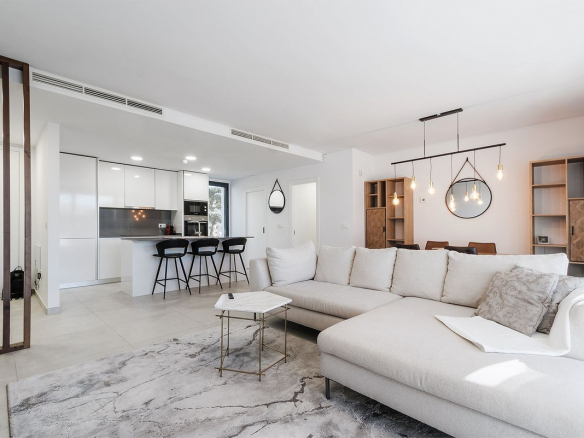 La Quinta Benahavis penthouse 3 Bedrooms