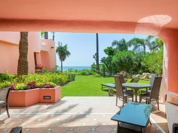 Estepona apartment 3 Bedrooms