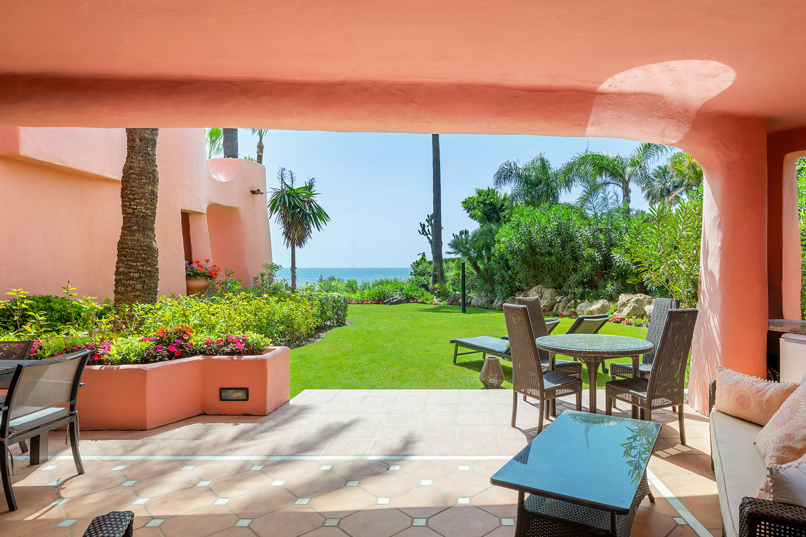 TMRA11631 Estepona apartment 3 Bedrooms