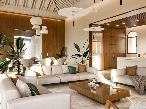 Nueva Andalucia Marbella villa 6 Bedrooms