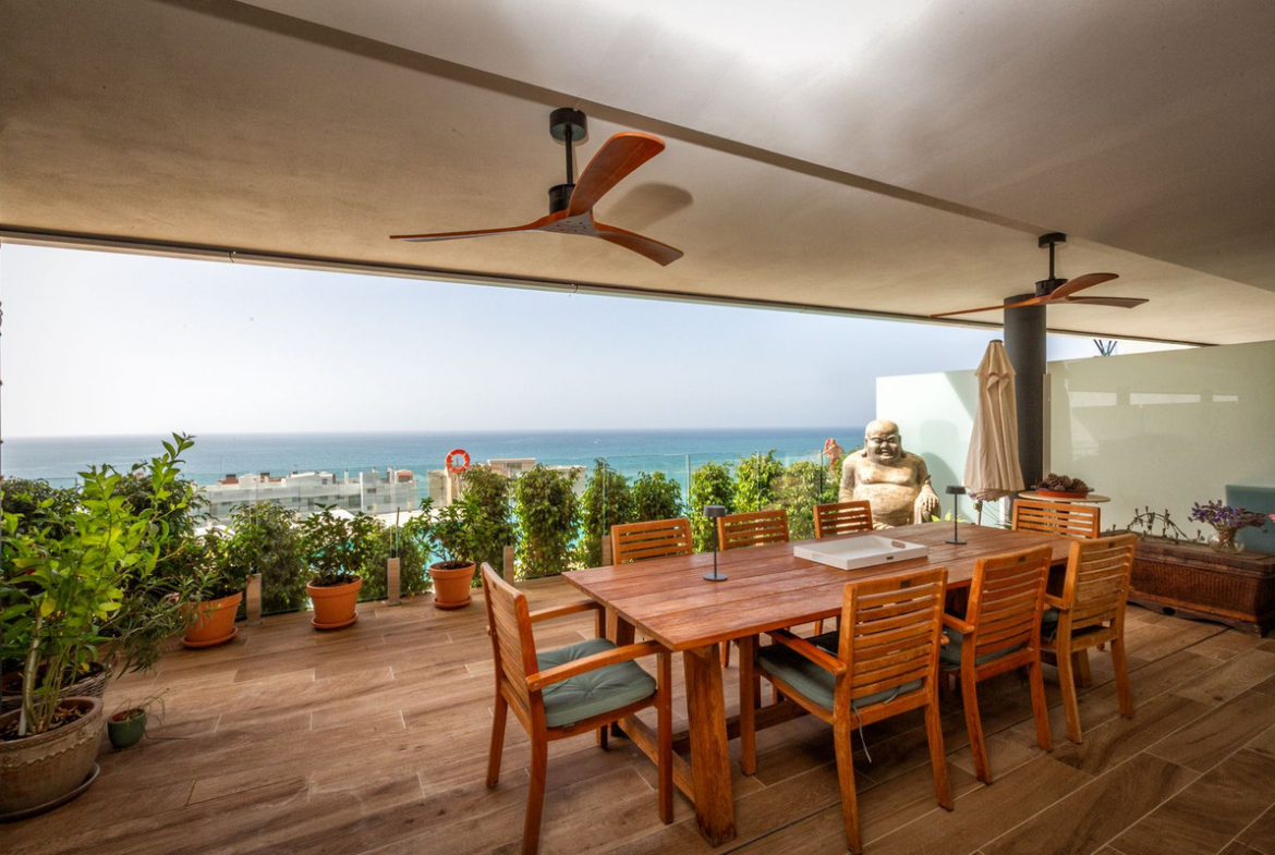 Benalmadena apartment 3 Bedrooms