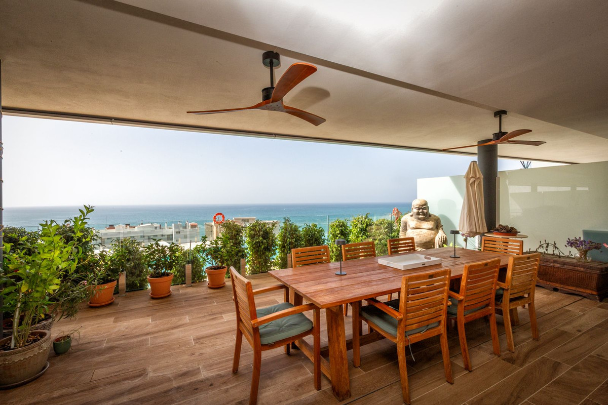 Benalmadena apartment 3 Bedrooms