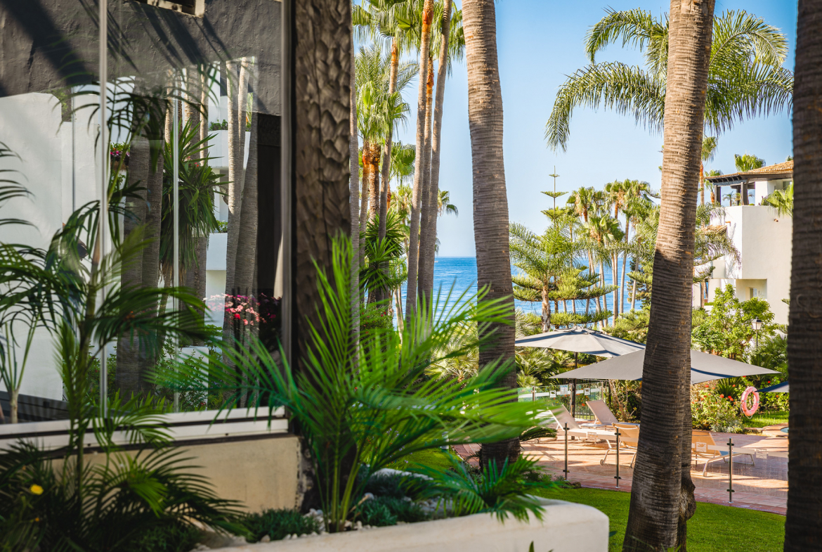 Marbella Golden Mile Marbella apartment 3 Bedrooms
