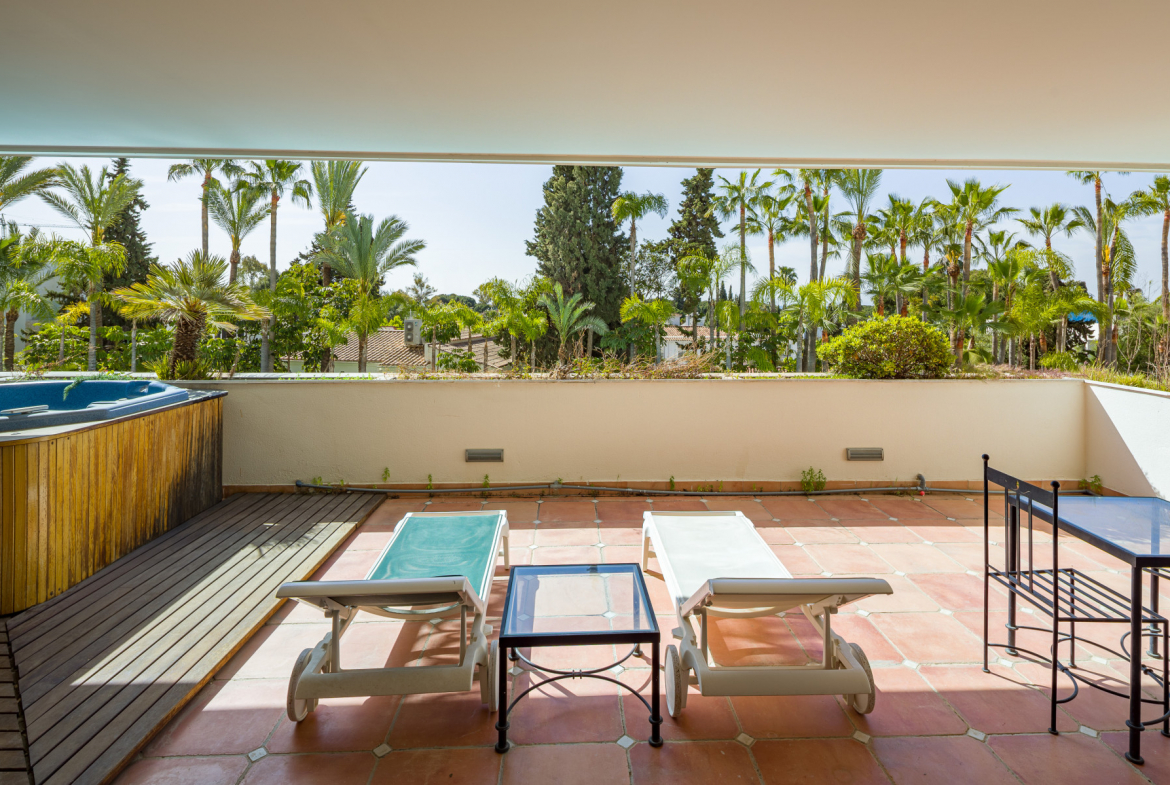 Marbella Golden Mile Marbella apartment 2 Bedrooms