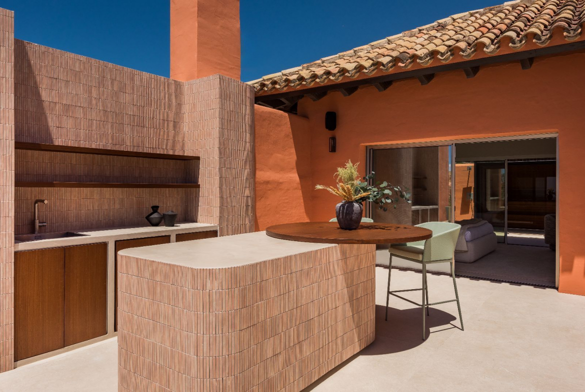 Rio Real Marbella penthouse 4 Bedrooms