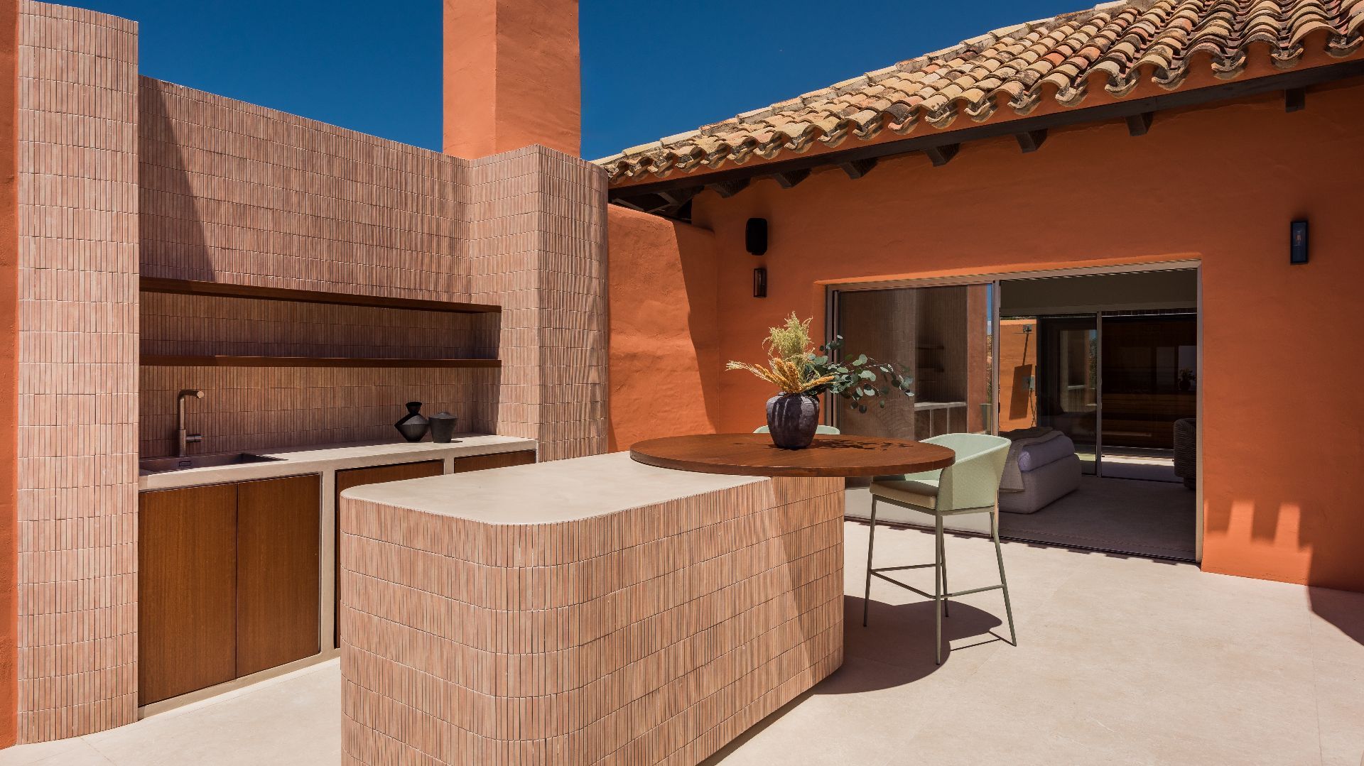 luxo-estate-4 Rio Real Marbella penthouse 4 Bedrooms