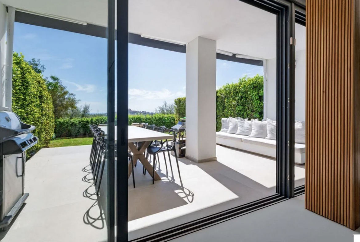La Quinta Benahavis townhouse 4 Bedrooms