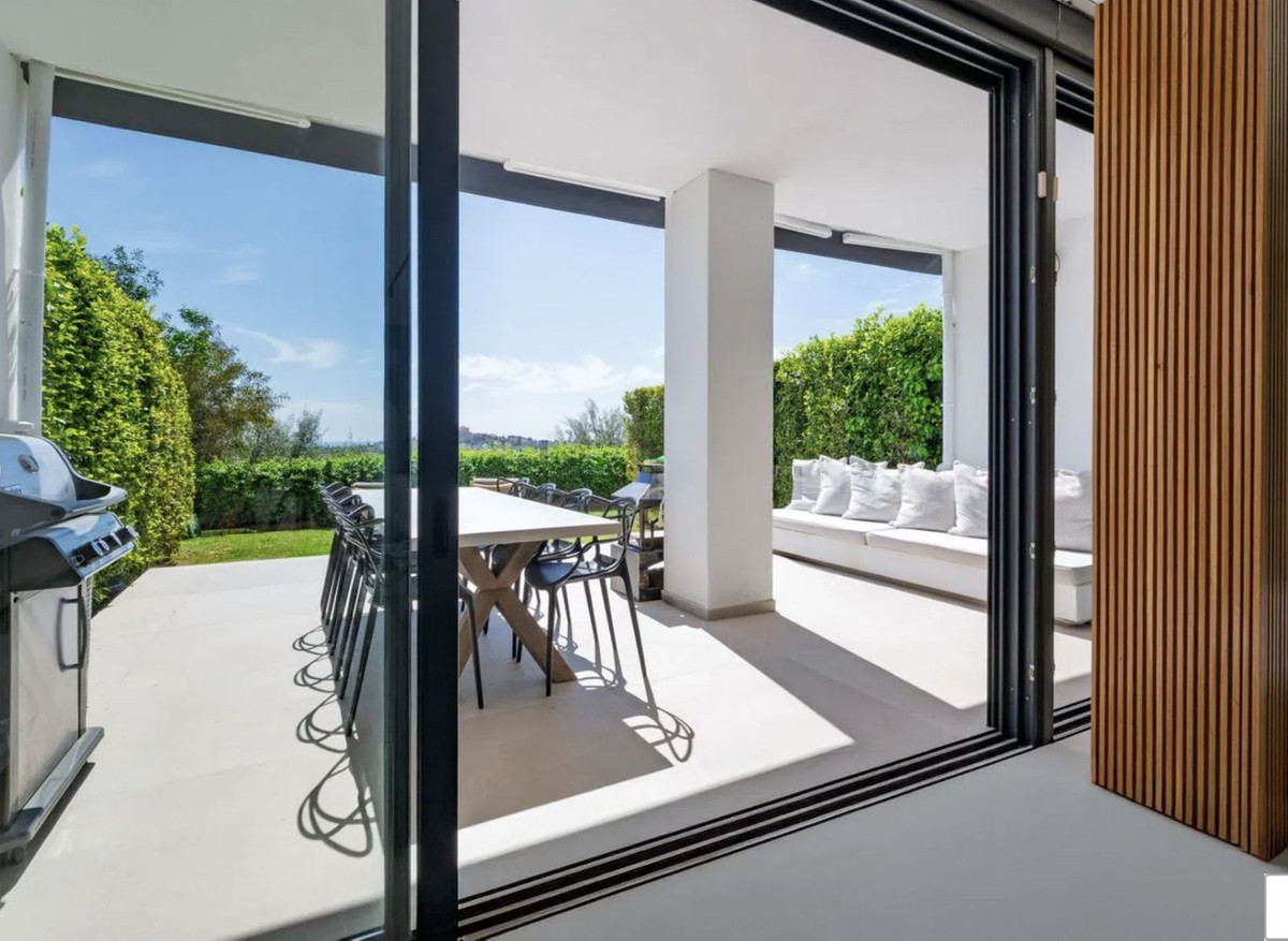 La Quinta Benahavis townhouse 4 Bedrooms