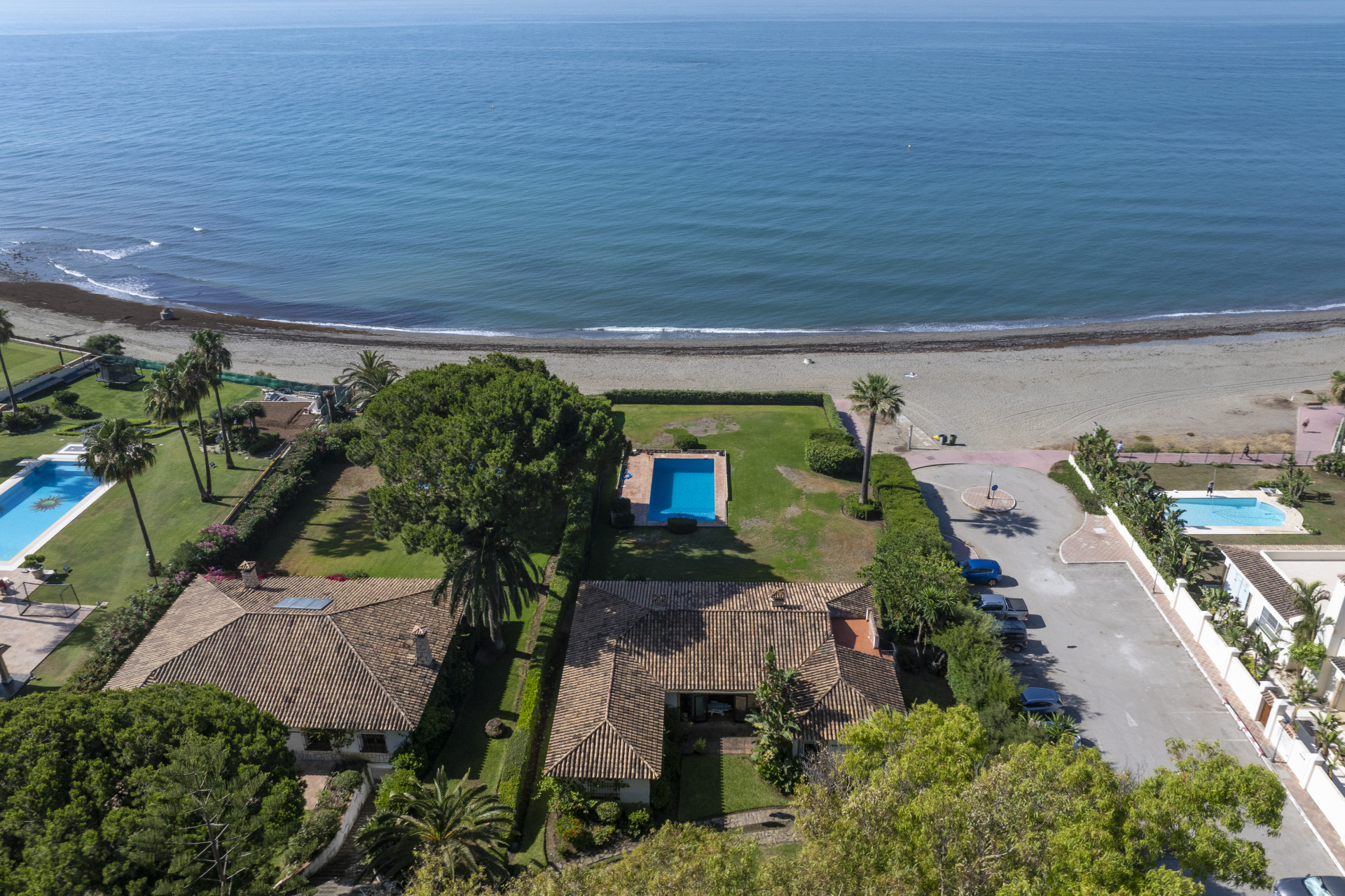 Estepona villa 5 Bedrooms