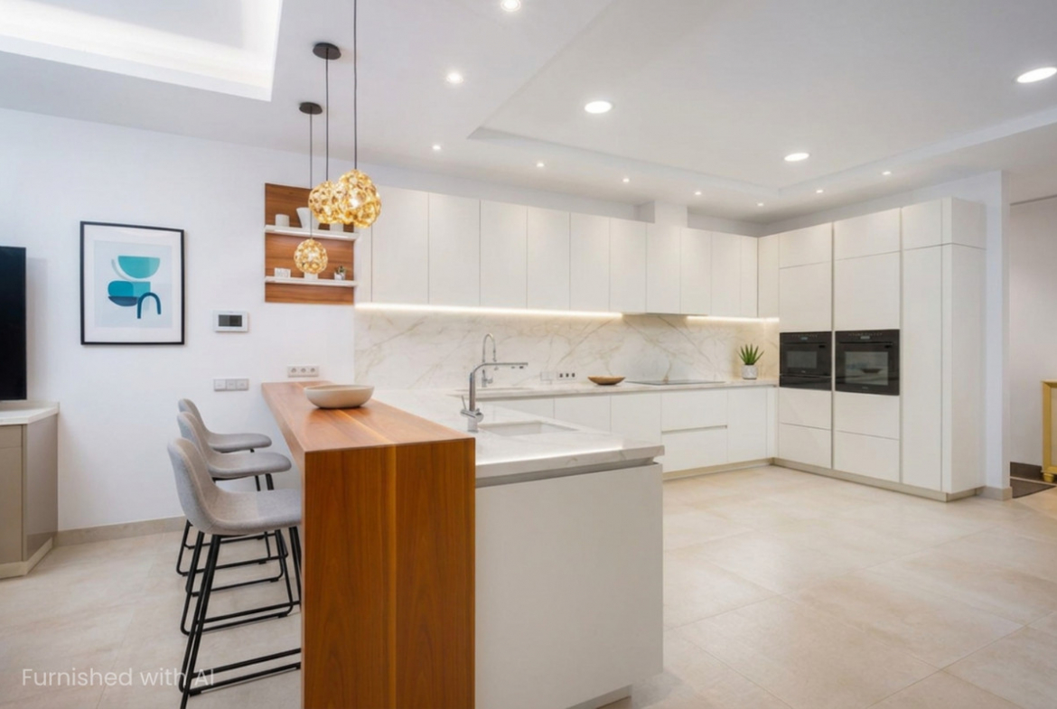 Estepona villa 7 Bedrooms
