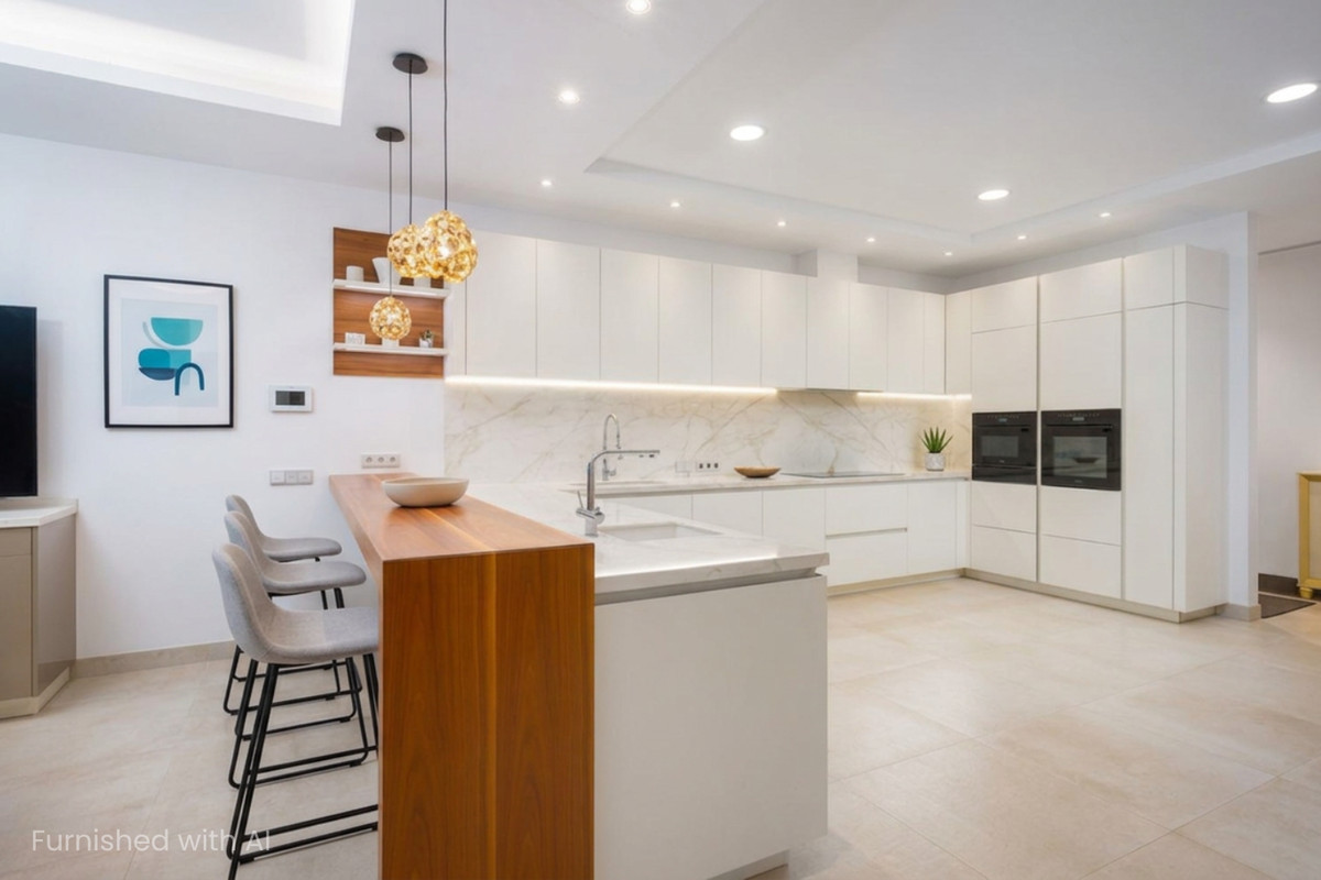 Estepona villa 7 Bedrooms