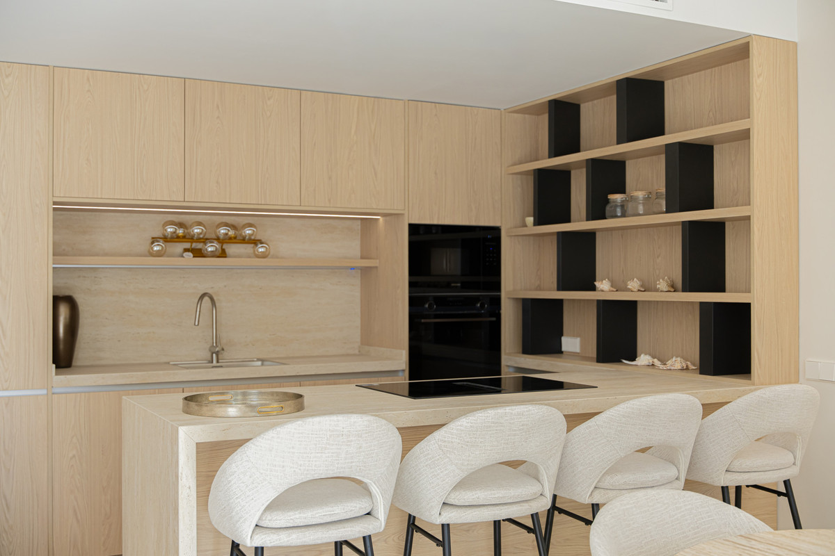 Nueva Andalucia Marbella penthouse 4 Bedrooms
