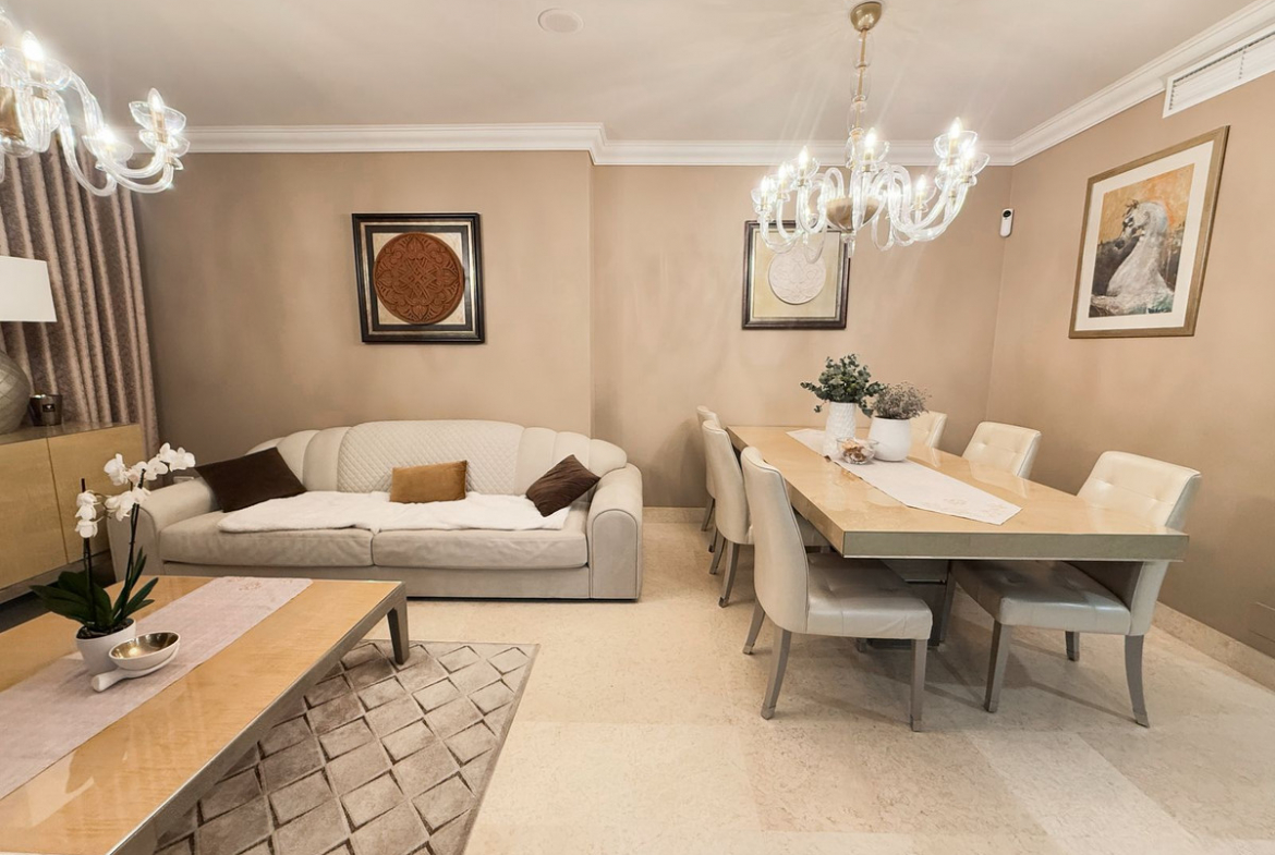Benahavis apartment 5 Bedrooms