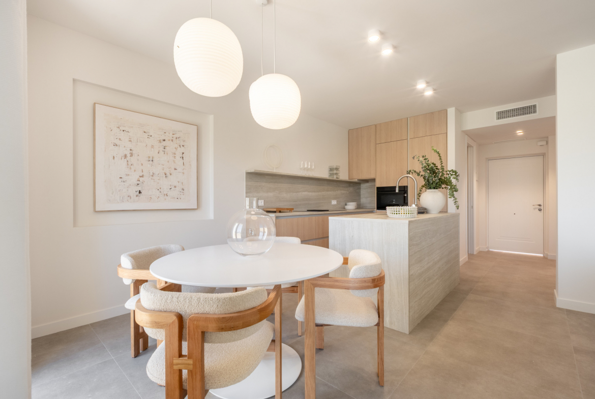 La Quinta Benahavis townhouse 3 Bedrooms