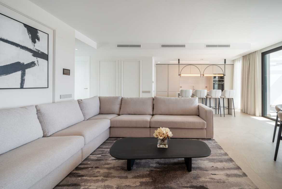 Marbella apartment 2 Bedrooms