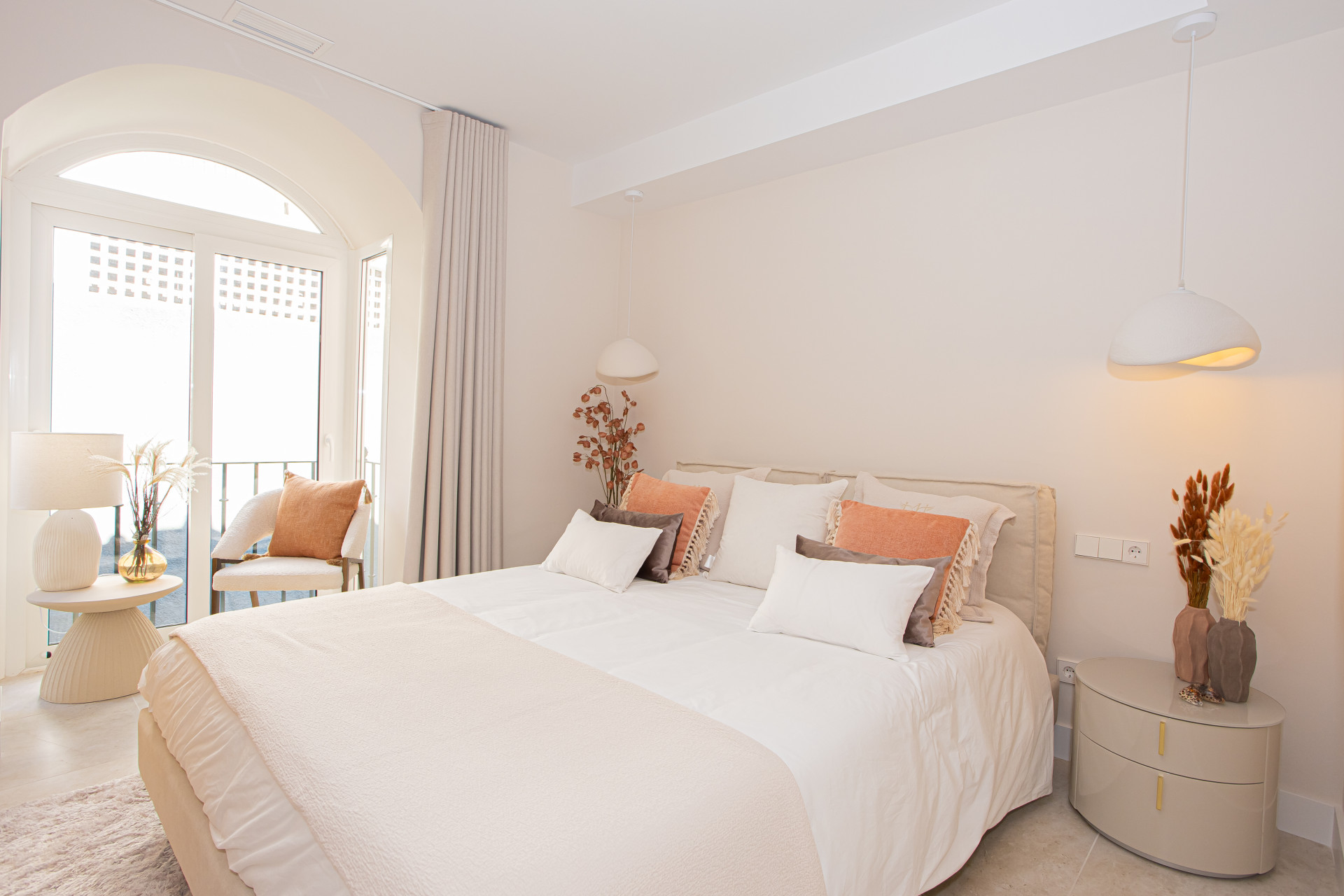 Nueva Andalucia Marbella penthouse 4 Bedrooms