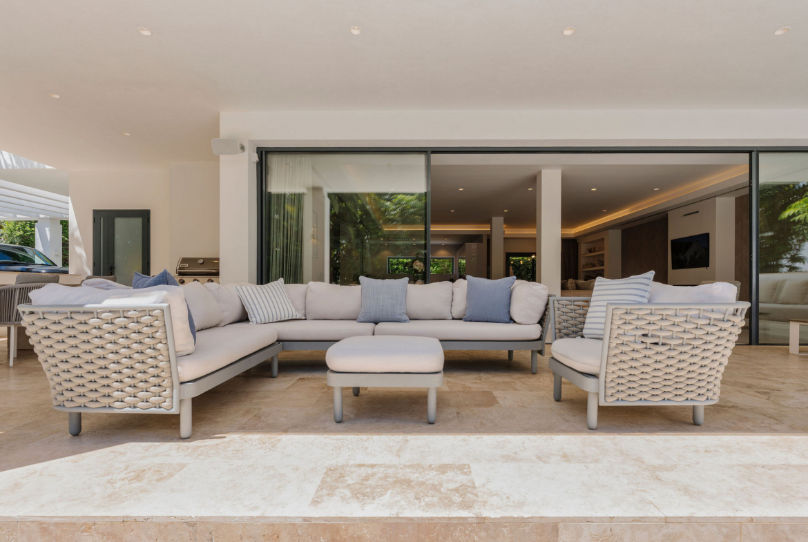 La Quinta Benahavis villa 5 Bedrooms