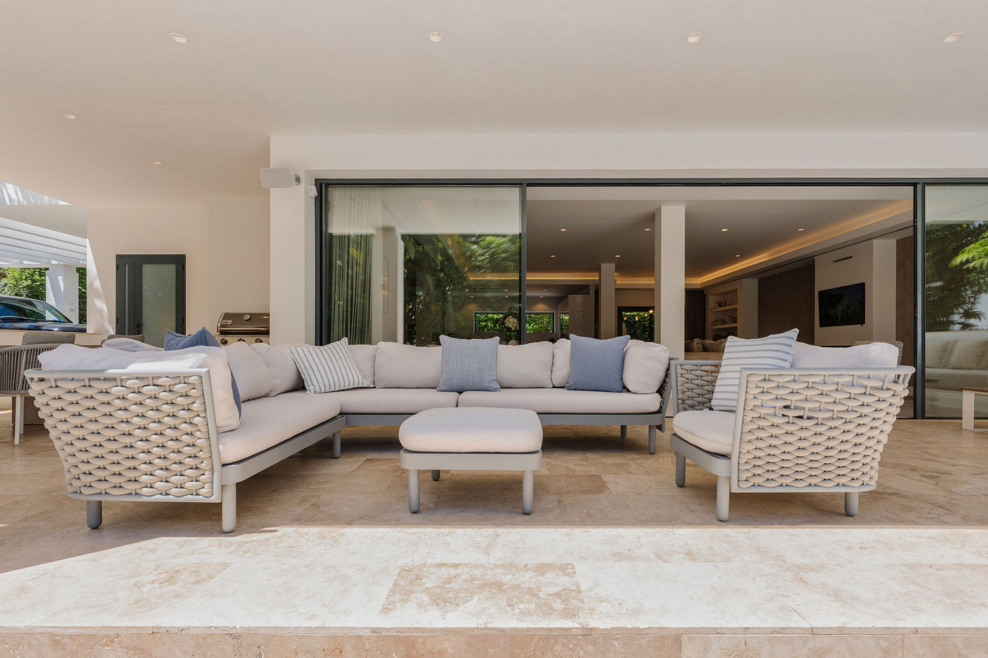 La Quinta Benahavis villa 5 Bedrooms