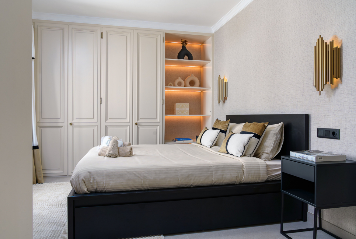 Puerto Banus Marbella apartment 2 Bedrooms