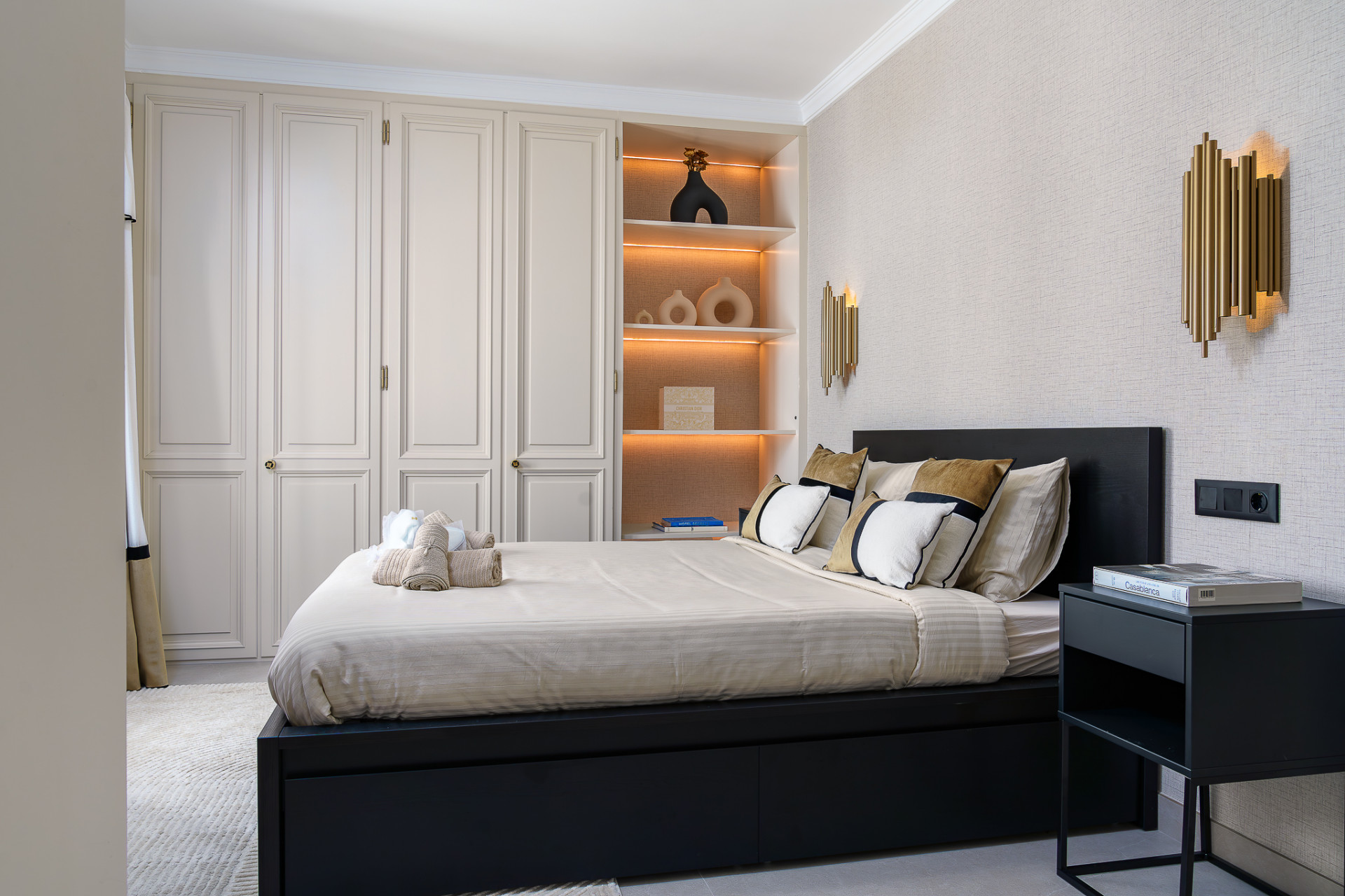 Puerto Banus Marbella apartment 2 Bedrooms