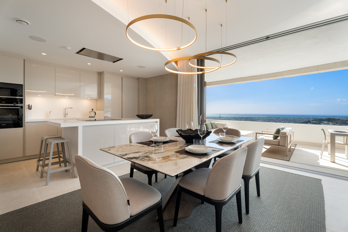 La Quinta Benahavis apartment 3 Bedrooms