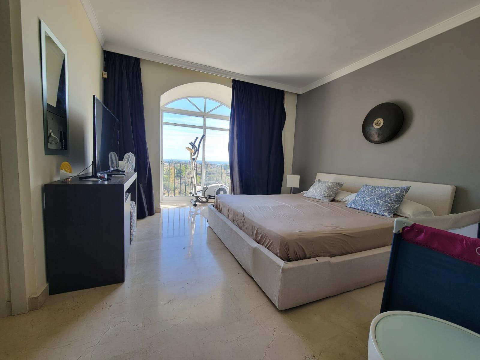 luxo-estate-4 Nueva Andalucia Marbella townhouse 3 Bedrooms