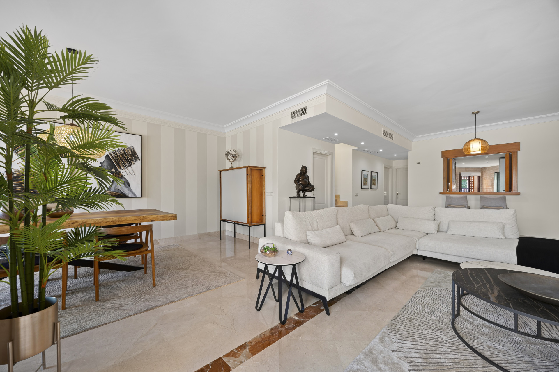 San Pedro Alcantara penthouse 3 Bedrooms