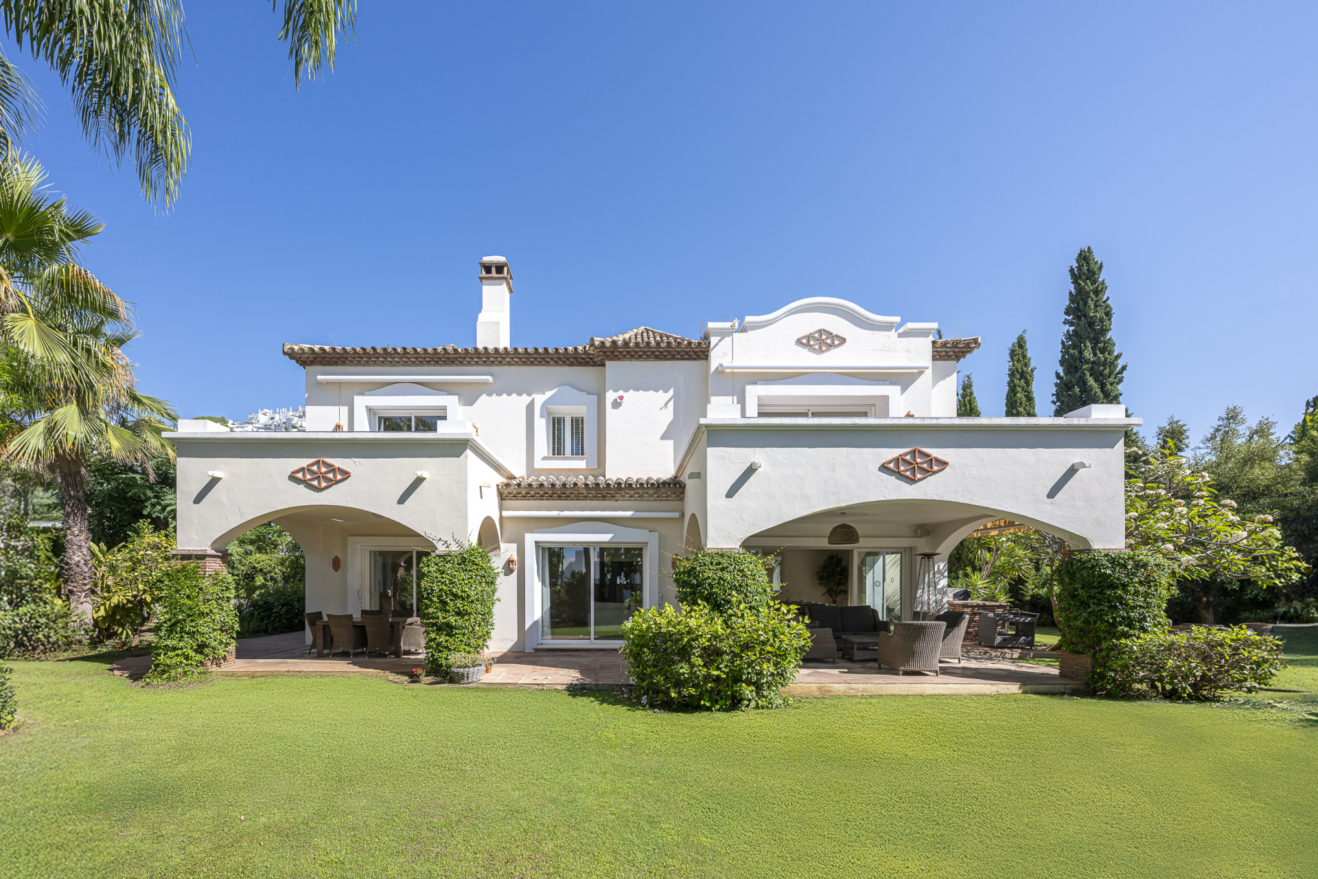 La Quinta Benahavis villa 5 Bedrooms