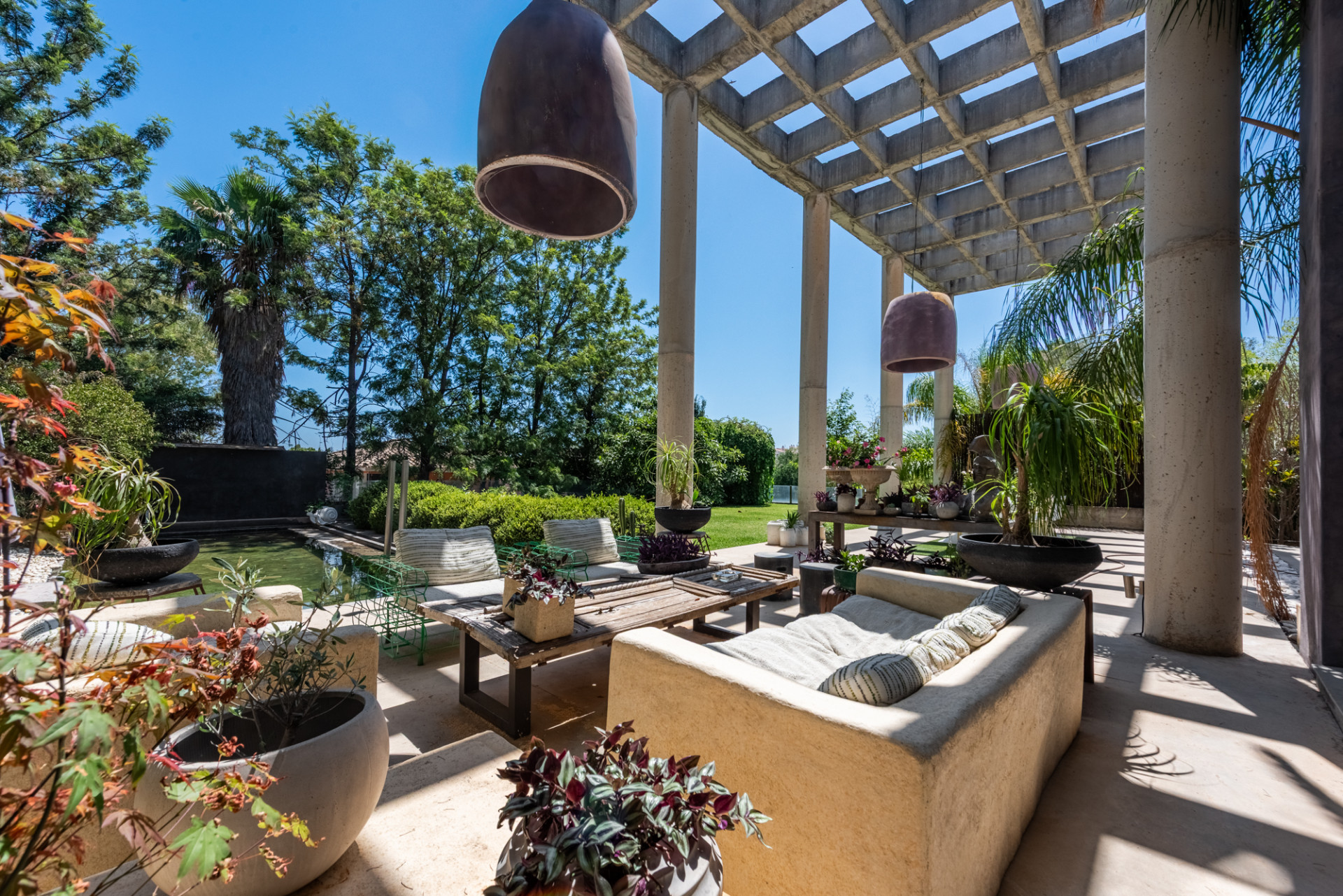 Estepona villa 5 Bedrooms