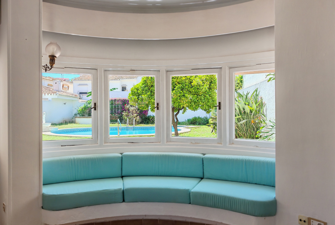 Fuengirola villa 4 Bedrooms