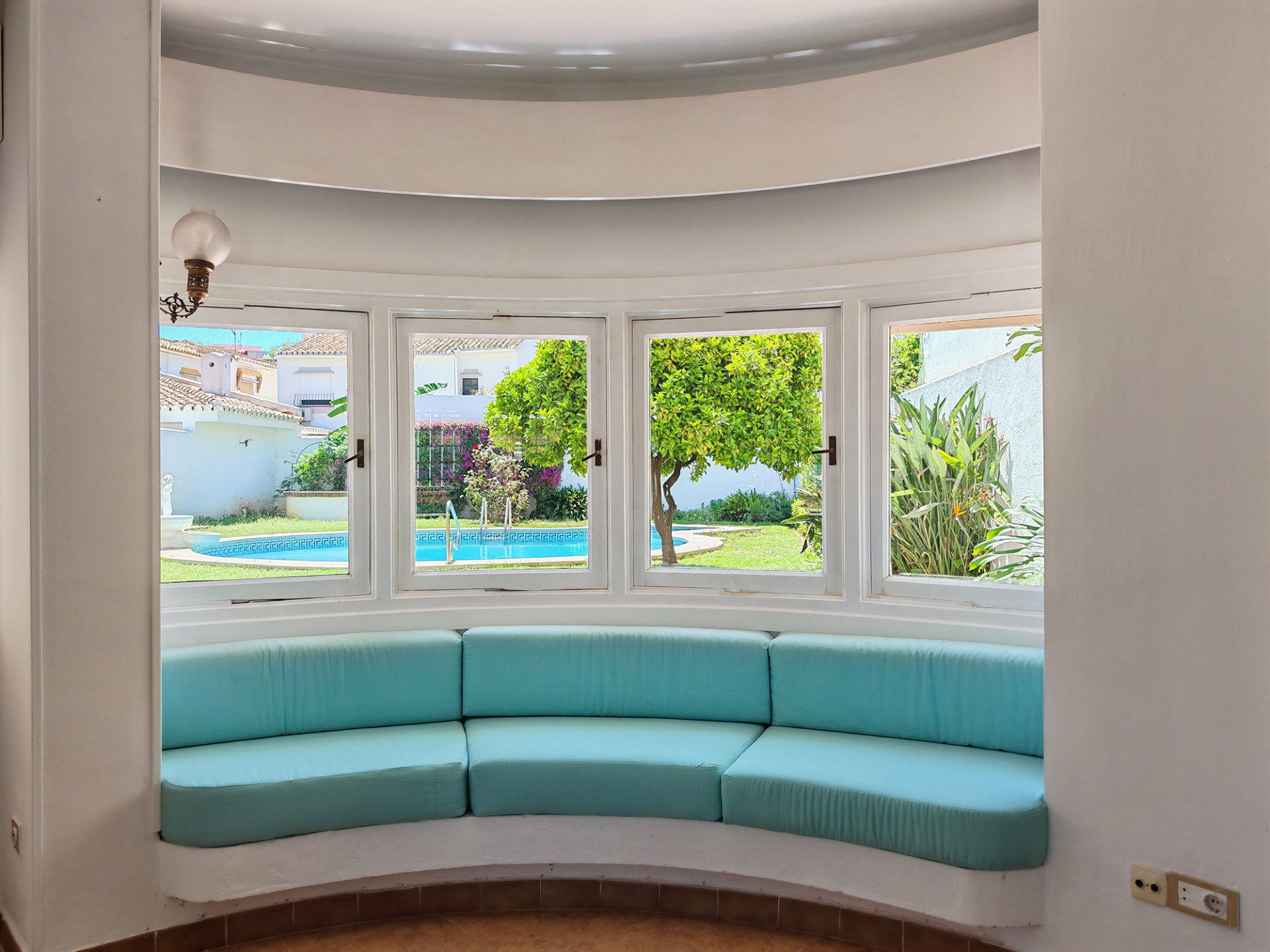 Fuengirola villa 4 Bedrooms