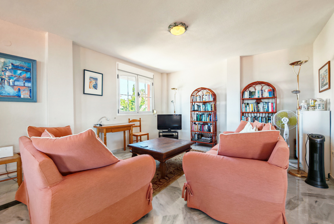 Marbella townhouse 3 Bedrooms