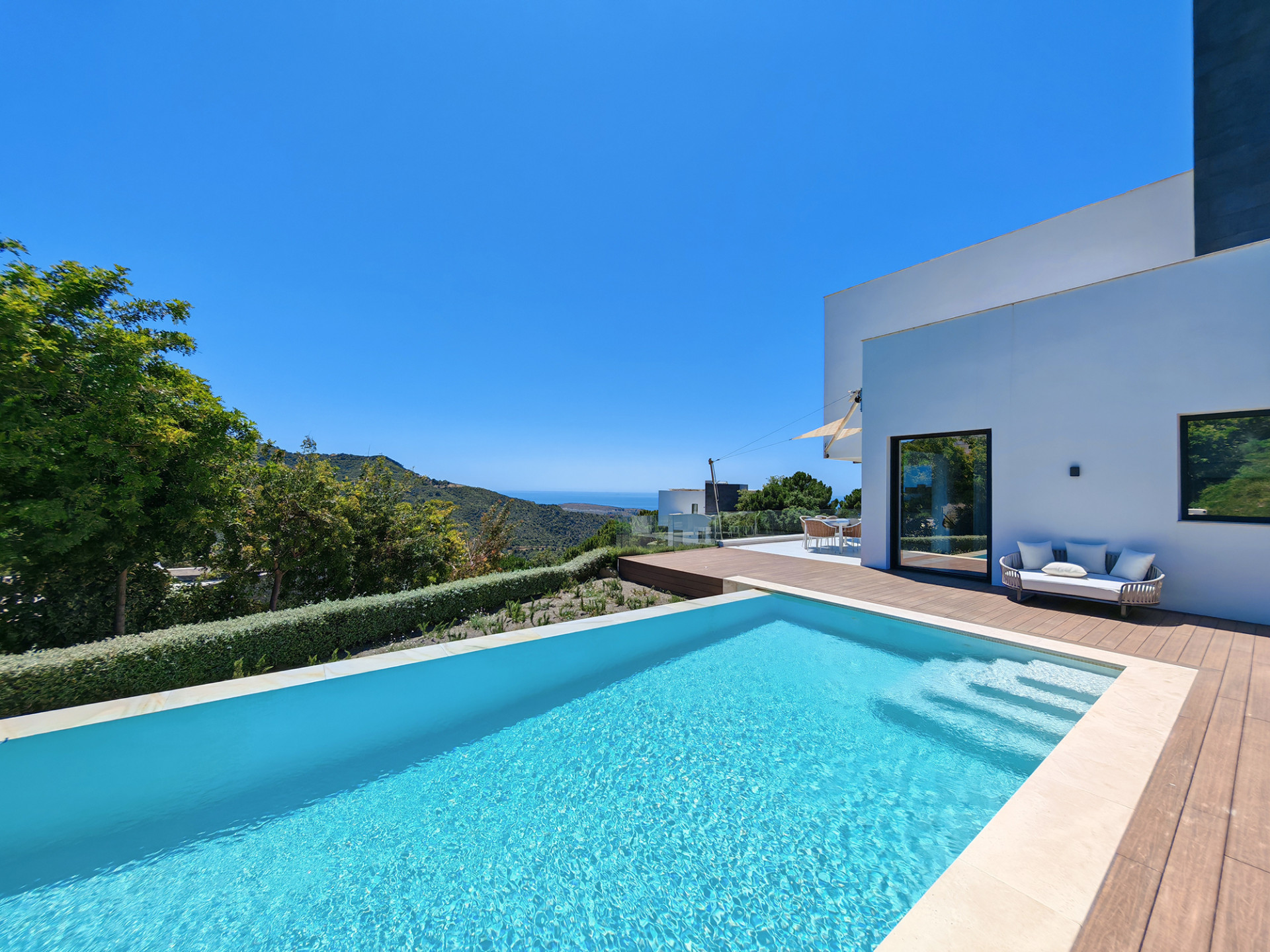 Monte Mayor Benahavis villa 5 Bedrooms