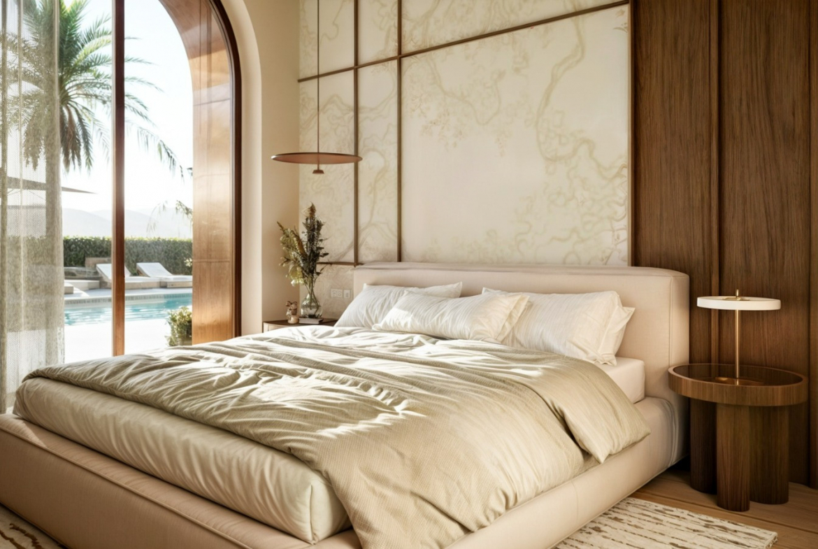 Nueva Andalucia Marbella villa 6 Bedrooms